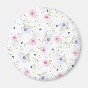 íman de flores de primavera