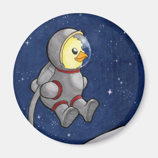 Íman de Galinha Espacial