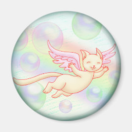 Íman de Gatinho voador