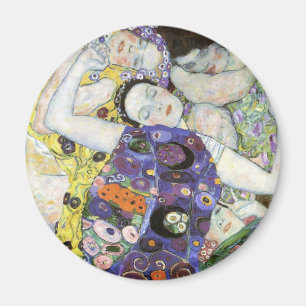 Íman ~ de Gustavo Klimt o Virgin