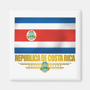 Íman De "ideias do presente do orgulho Costa Rica"