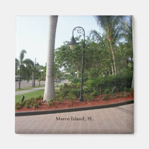Íman De "ilha Marco, FL "