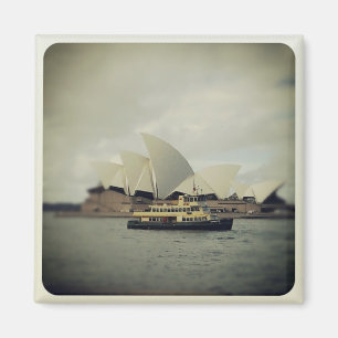 Íman De "ímã do porto Sydney
