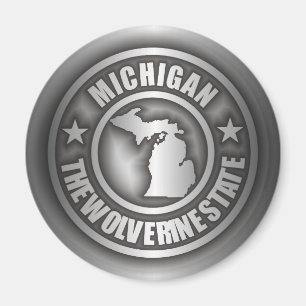 Íman De "ímãs do aço Michigan"
