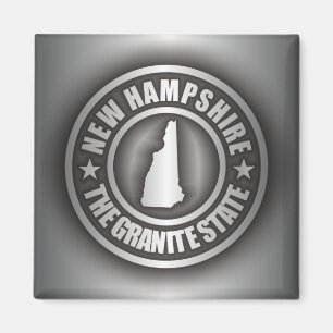 Íman De "ímãs do aço New Hampshire"
