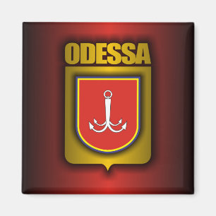 Íman De "ímãs do aço Odessa"