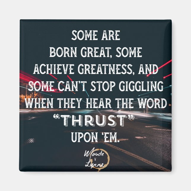 Íman de impulso (Frente)