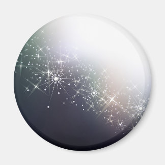 Íman de inverno brilhante