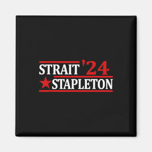 Íman De julho Stapleton Strait American Patriotic