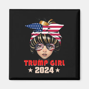 Íman De Julho Trump 45 47 Trump Girl 2024