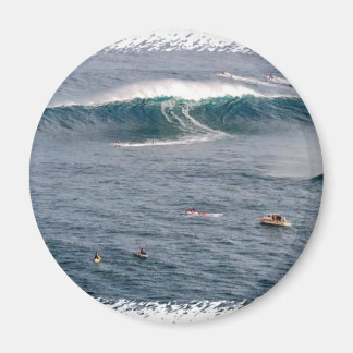 Íman de lábios e mandíbulas