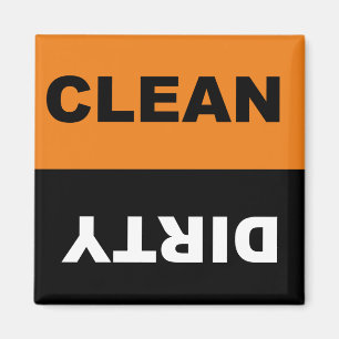 Íman de lava para-louças suja