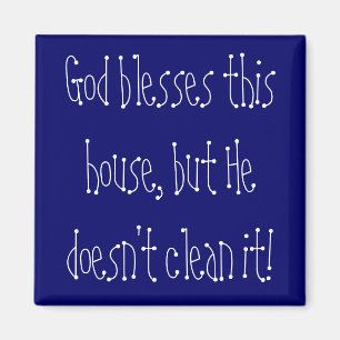 Íman de limpeza de casas