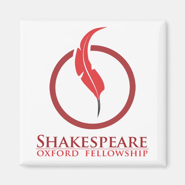 Íman de logotipo SOF (Frente)