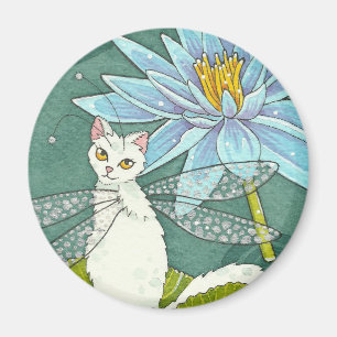 Íman De Lotus ímã catterfly