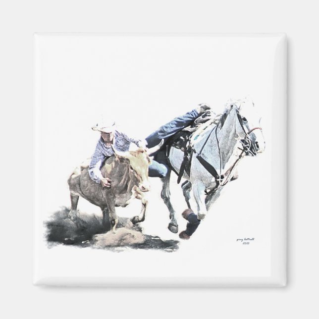 Íman de luta (Frente)