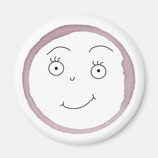 Íman de mancha do anel de vinho