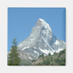 Íman de Matterhorn suíço
