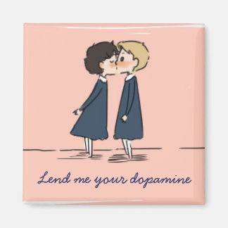 Íman Dê-me um pouco