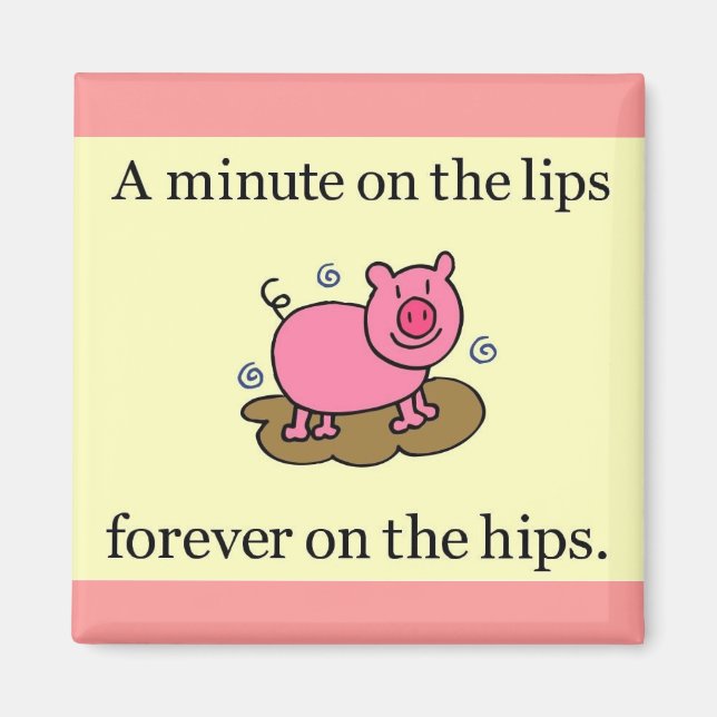 íman de mergulho (Frente)