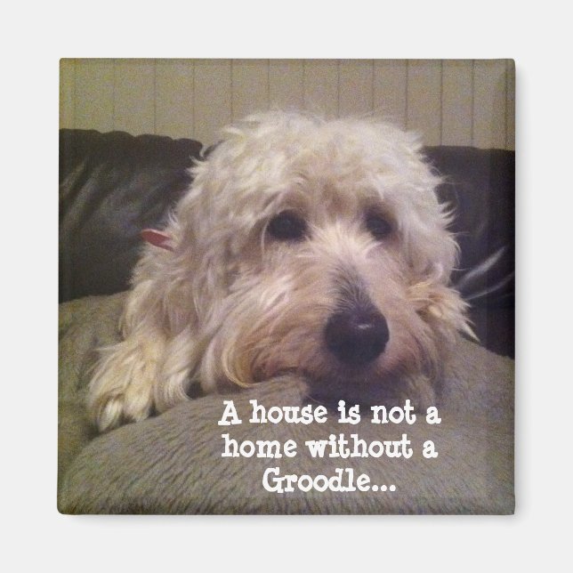 Íman de moagem (Frente)