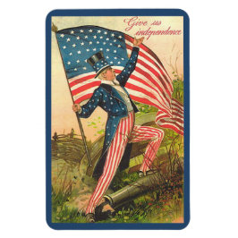 Íman Dê-nos independência