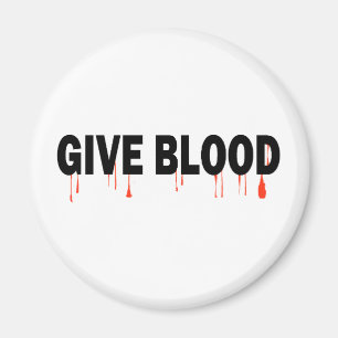 Íman Dê o sangue (o sangue)
