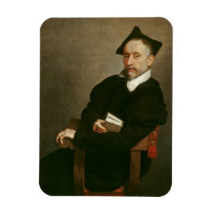 Íman De "o Schoolmaster Titian", C. 1575