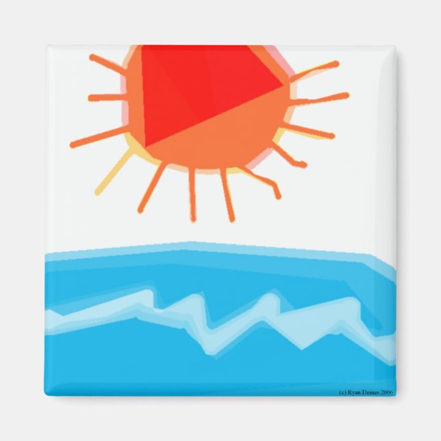 Íman de onda (Frente)