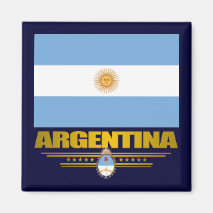Íman De "orgulho Argentina "