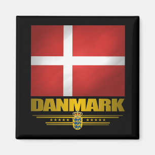 Íman De "orgulho Dansk "