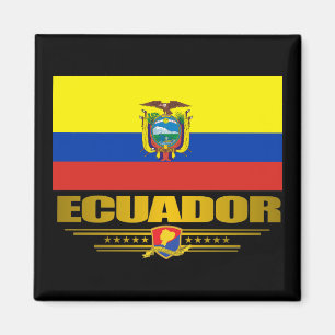 Íman De "orgulho Equador "