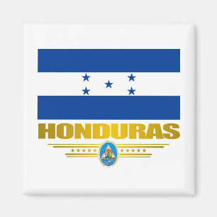 Íman De "orgulho Honduras "