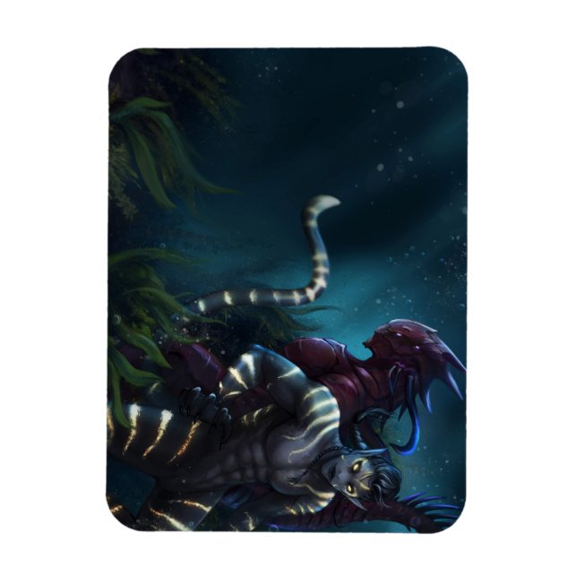 Íman de Oshen e Zar (Vertical)