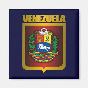Íman De "ouro Venezuela "