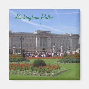 Íman de palha de Buckingham