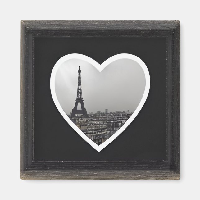 Íman de Paris (Frente)