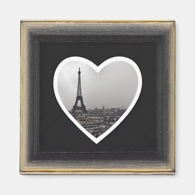 Íman de Paris (Frente)