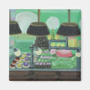 Íman De "Patisseries Paris "