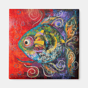 íman de peixe tropical