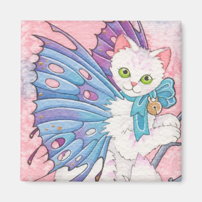 Íman de perspectivas positivas (Frente)