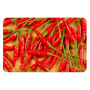 Íman de pimentão vermelho