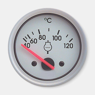 Íman De "presentes e produtos do design do medidor