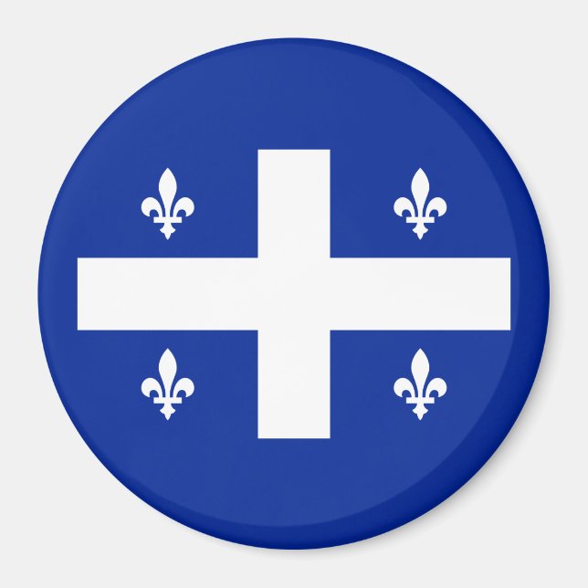 íman de quebec (Frente)