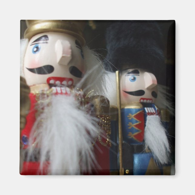 Íman de quebra-cabeça (Frente)