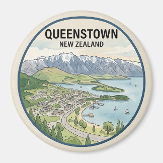íman de Queenstown