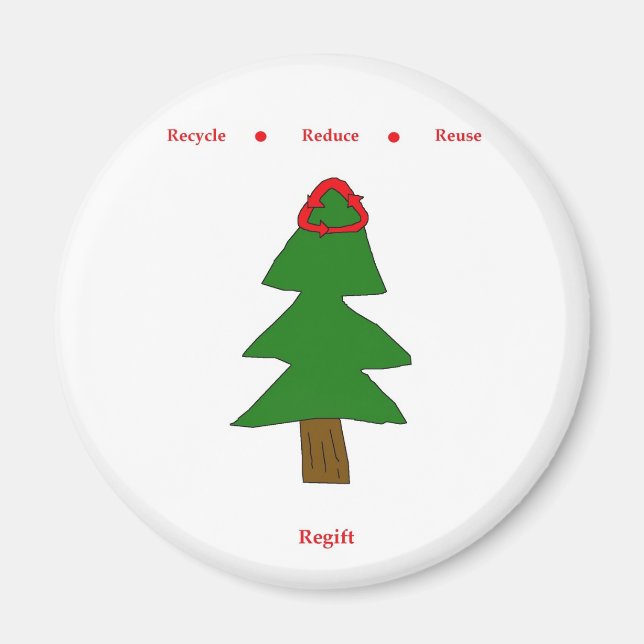 Íman de regulação (Frente)