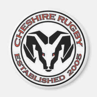 íman de rugby de Cheshire