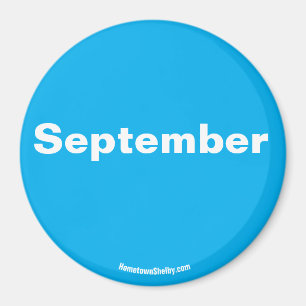 íman de setembro