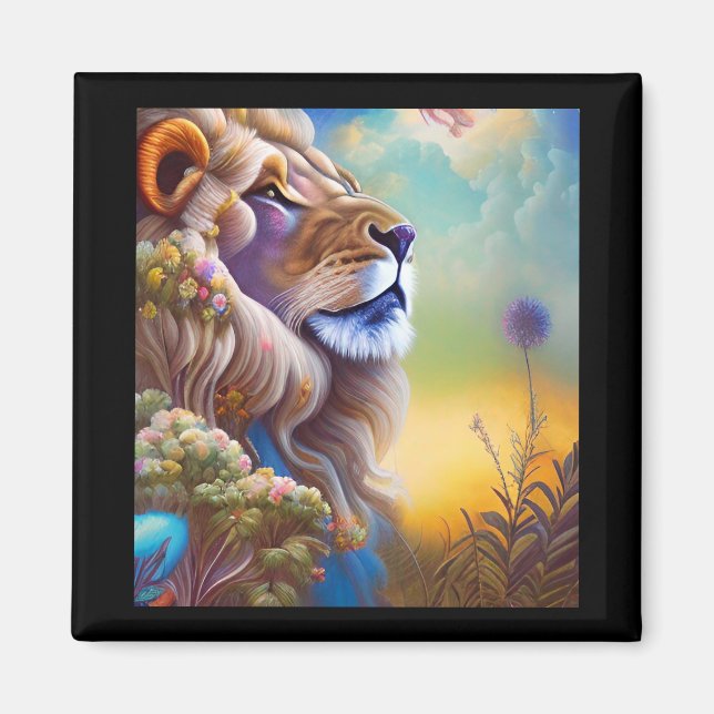 íman de sonho (Frente)